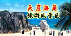 看免费的草比视频海南三亚-天崖海角旅游风景区